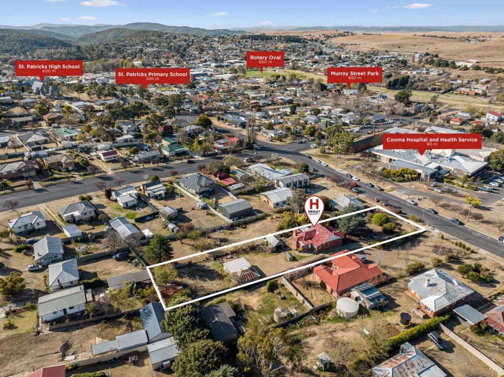 5 Bent St, Cooma, NSW 2630