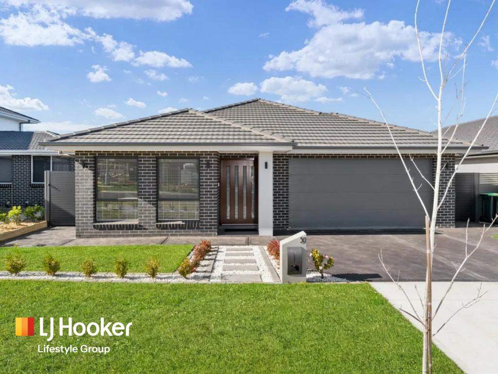 30 Power Ridge St, Oran Park, NSW 2570