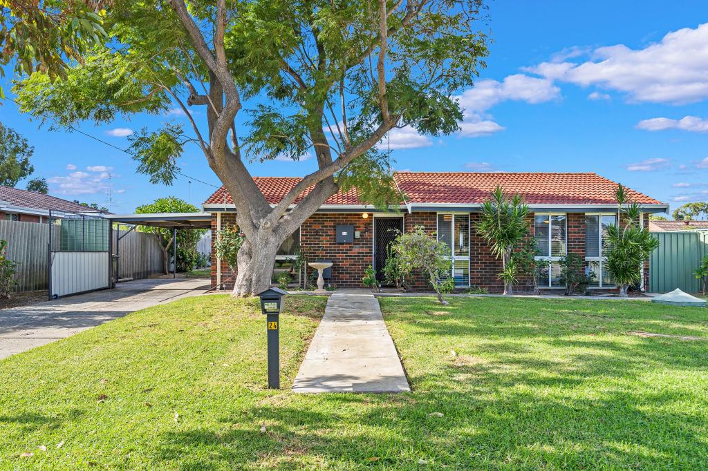 24 Stewart St, Mandurah, WA 6210