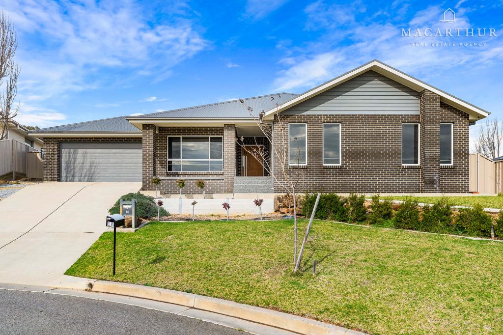 15 Exford Loop, Bourkelands, NSW 2650