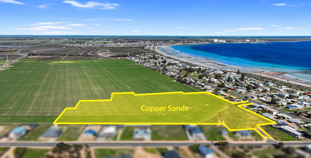 Lot 15 Copper Sands, North Beach, SA 5556