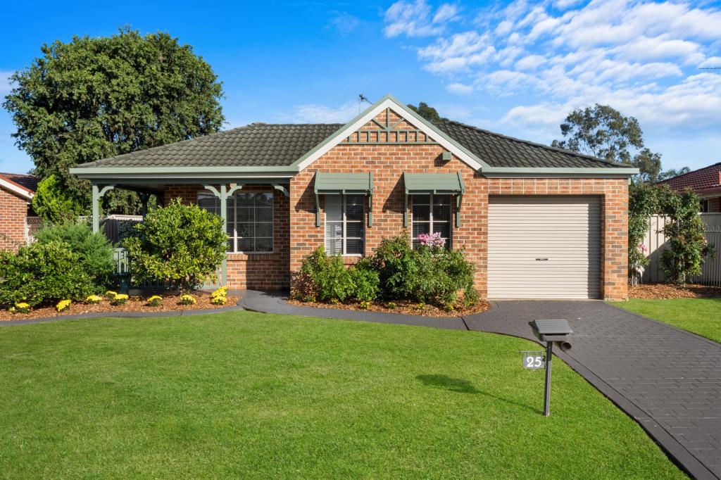 25 Batten Cct, South Windsor, NSW 2756