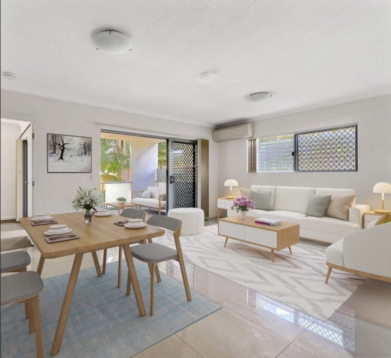 6/10 Dunkirk St, Gaythorne, QLD 4051