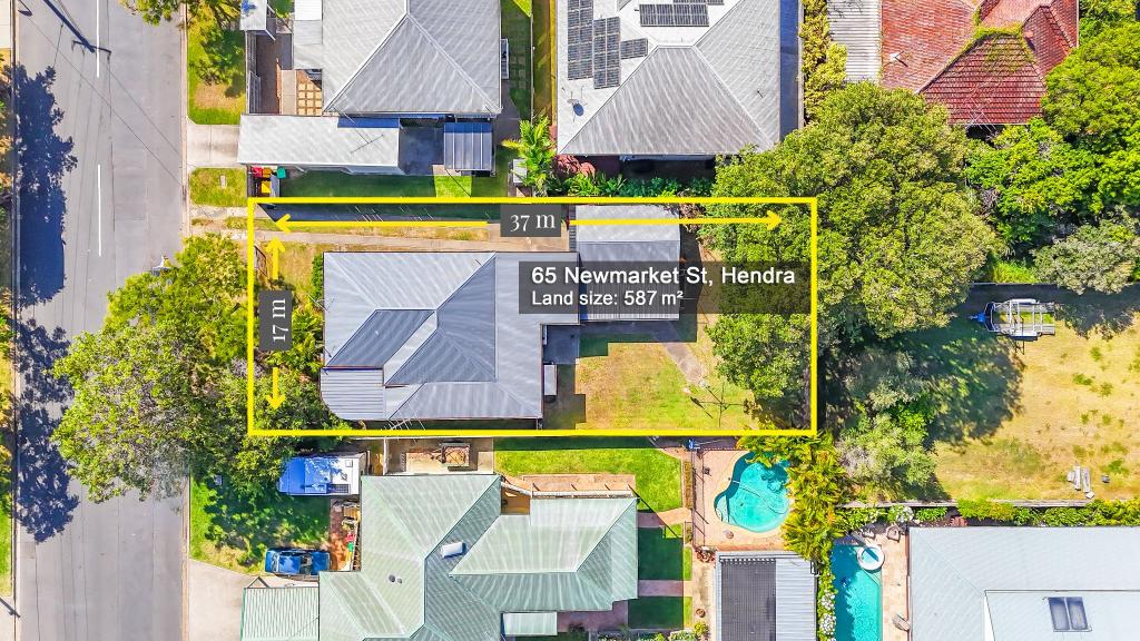 65 Newmarket St, Hendra, QLD 4011