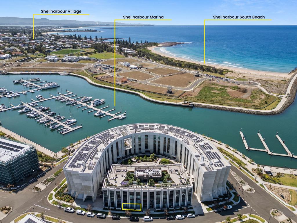 G15/45 Quayside Ave, Shell Cove, NSW 2529