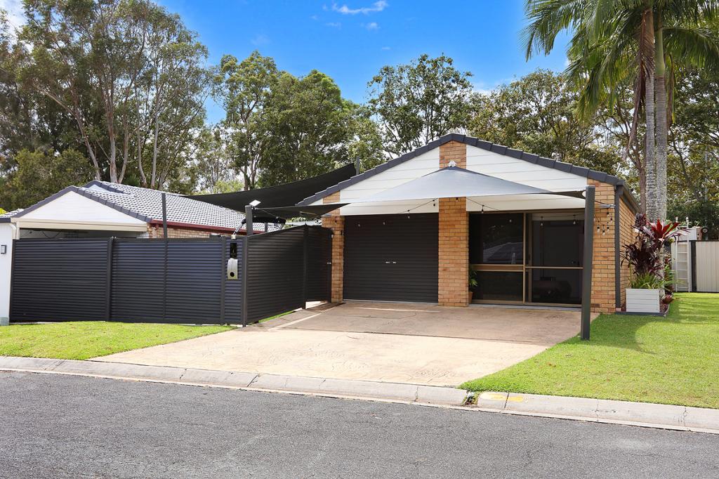 4 Parkside Cct, Robina, QLD 4226
