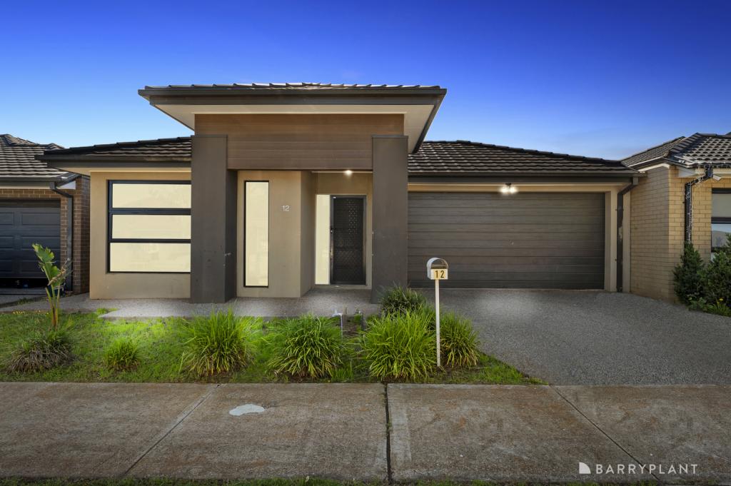 12 Chorley St, Strathtulloh, VIC 3338