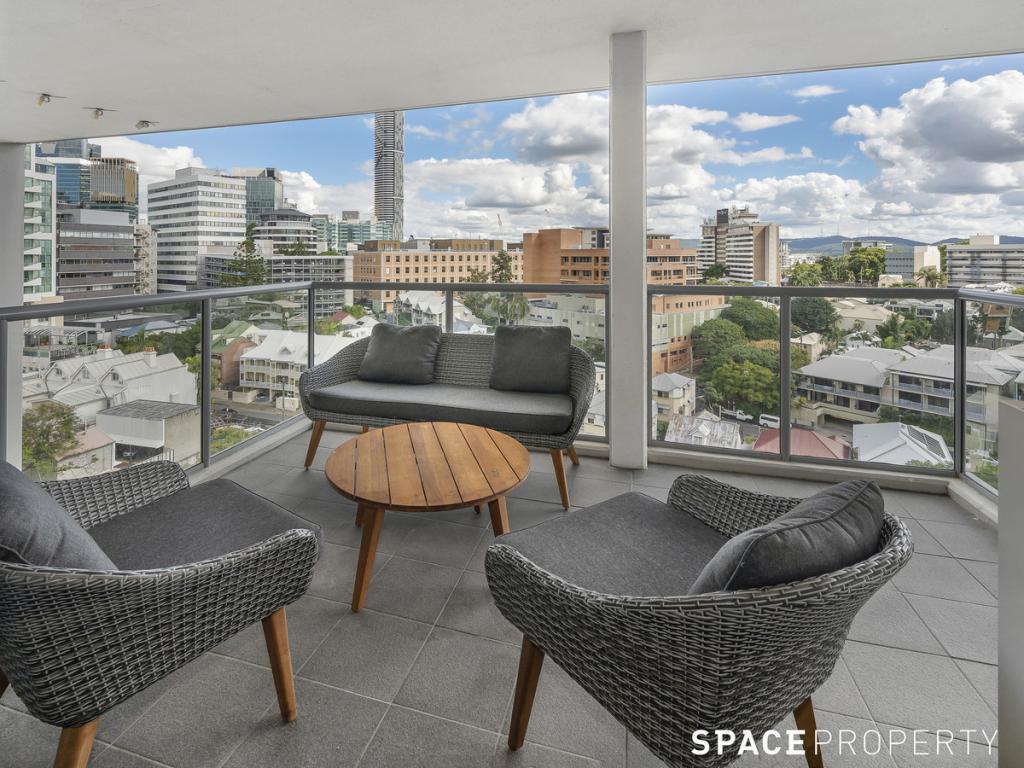 108/454 Upper Edward St, Spring Hill, QLD 4000