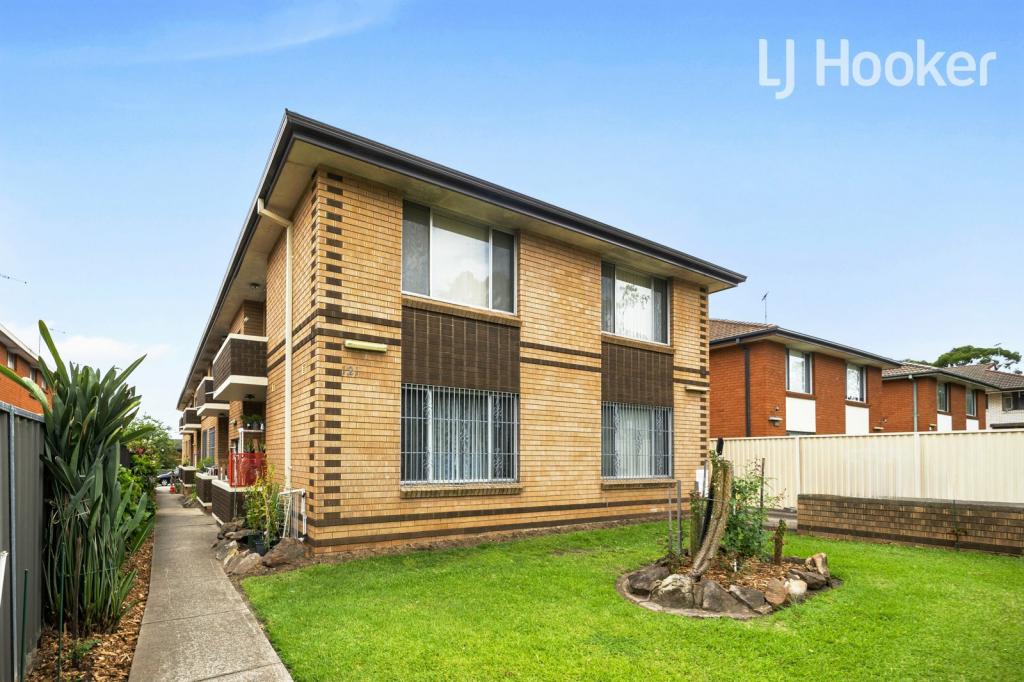 6/121 Longfield St, Cabramatta, NSW 2166