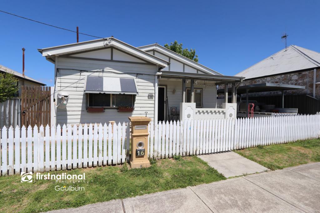 16 Upper Sterne St, Goulburn, NSW 2580