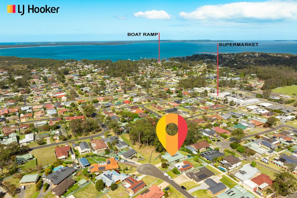 5 Colgan Cl, Callala Bay, NSW 2540