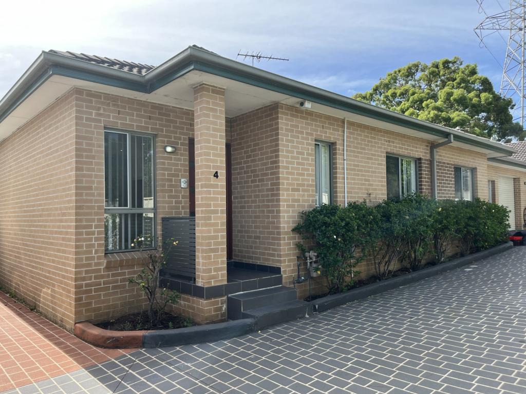 4/53 SCOTT ST, PUNCHBOWL, NSW 2196