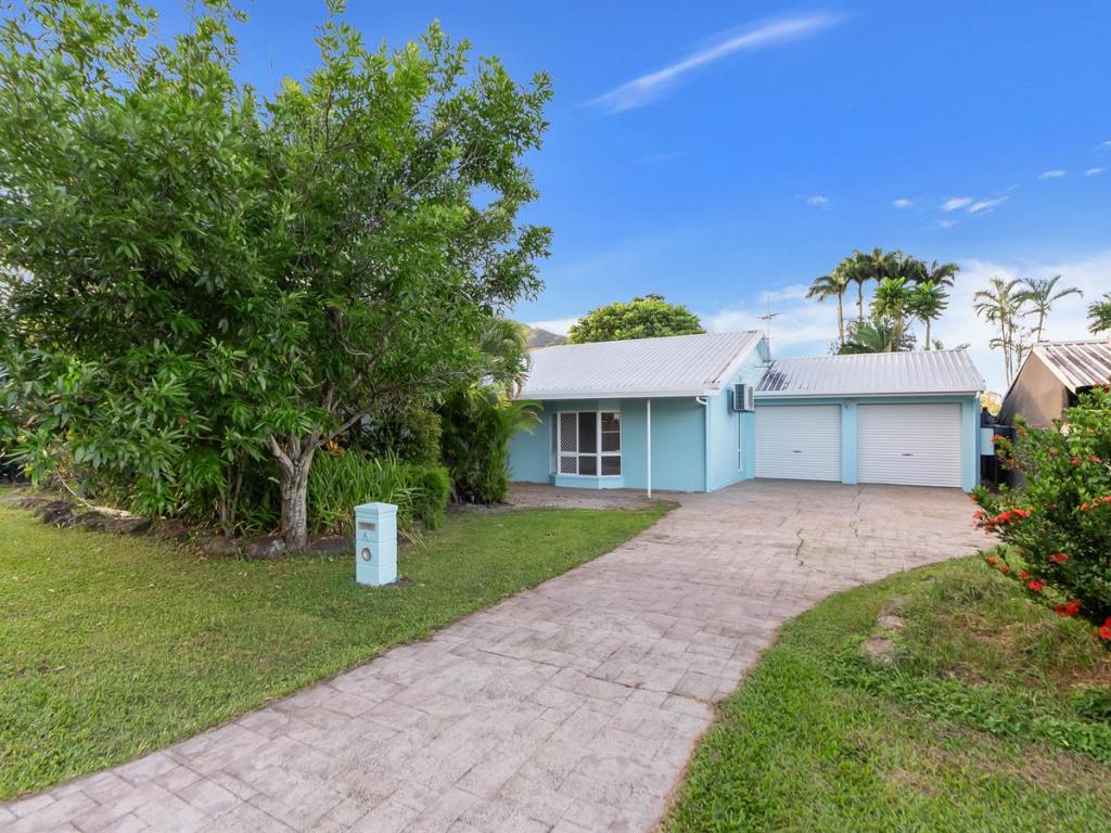 6 Allinga Cl, Bentley Park, QLD 4869