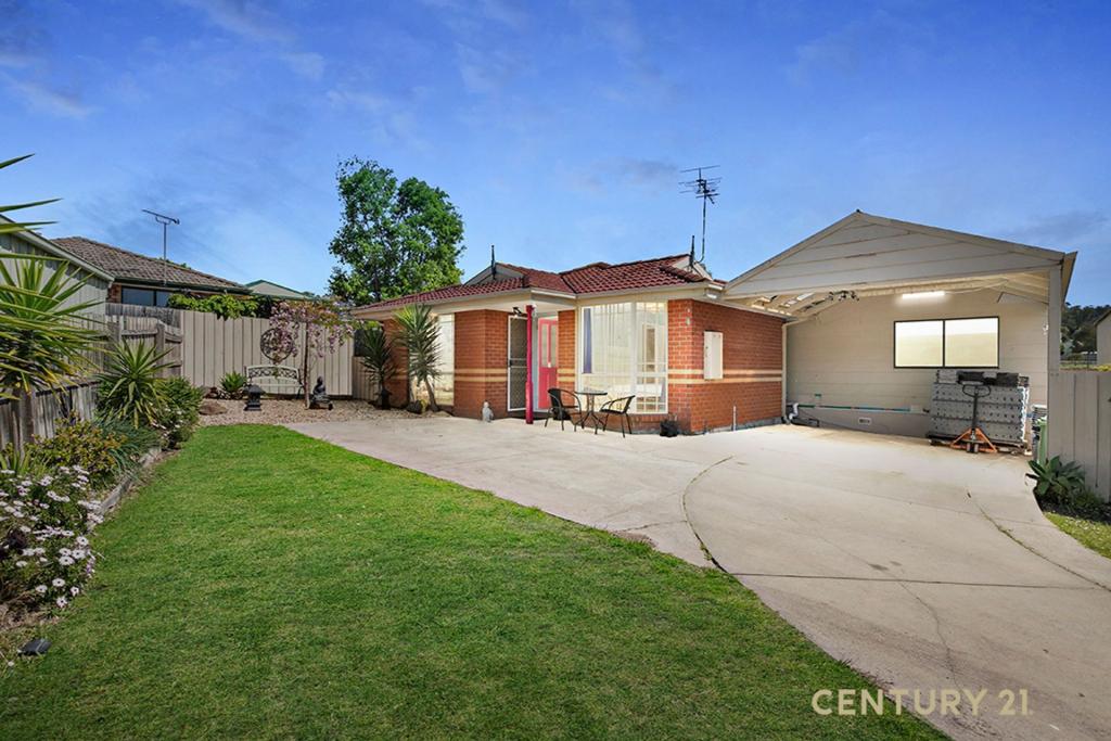 4 Bruce Ct, Pakenham, VIC 3810