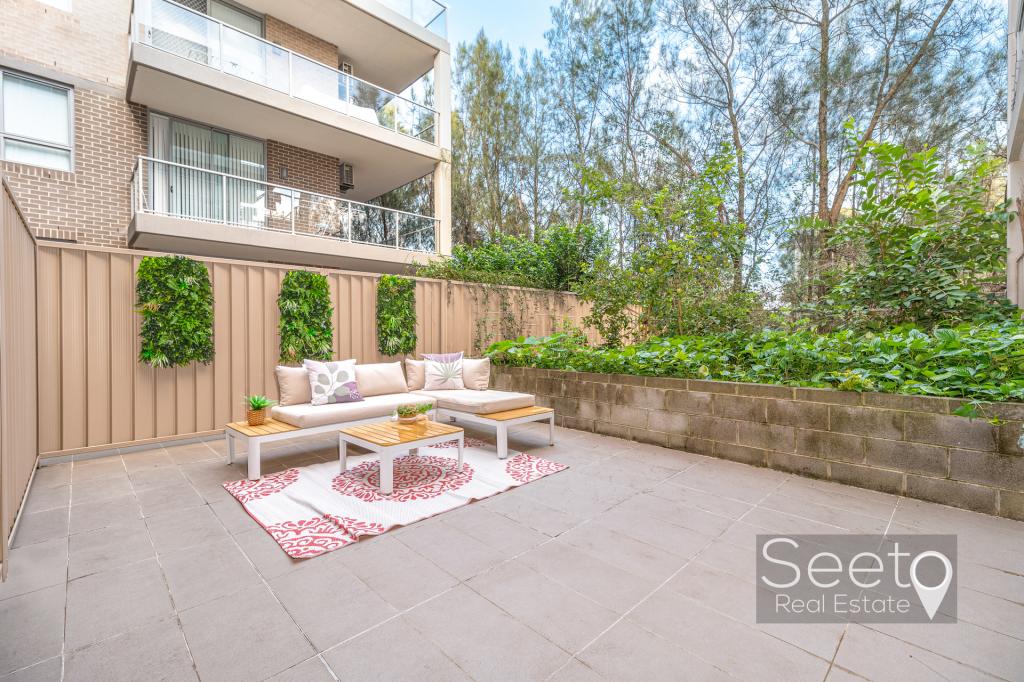 Hg09/81-86 Courallie Ave, Homebush West, NSW 2140