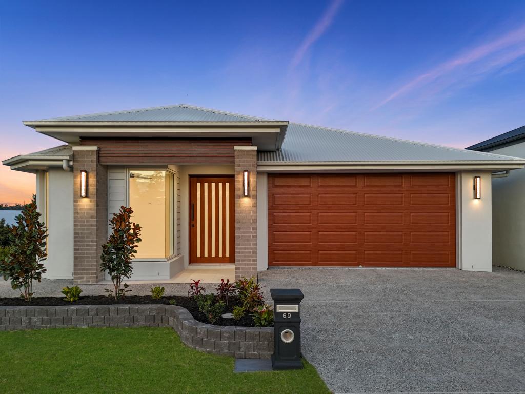 69 Guroman Dr, Greenbank, QLD 4124