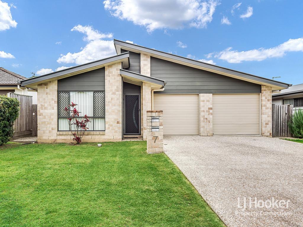 7 Champion Cres, Griffin, QLD 4503