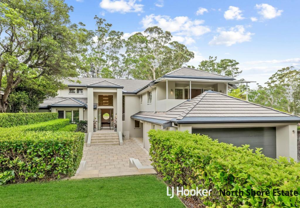17 Crown Rd, Pymble, NSW 2073