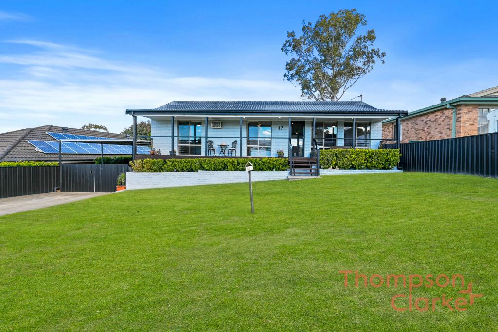 47 Clayton Cres, Rutherford, NSW 2320