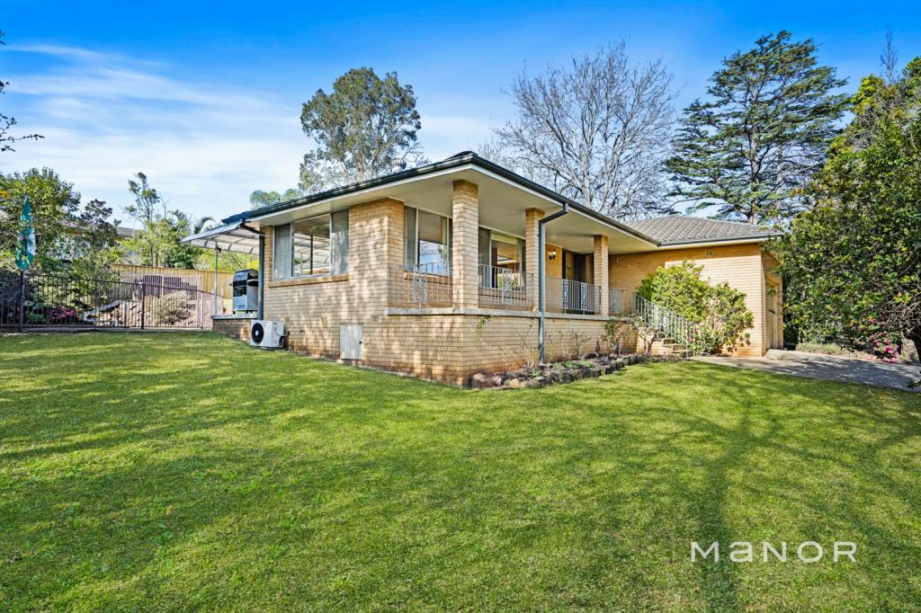 21 Daphne Ave, Castle Hill, NSW 2154