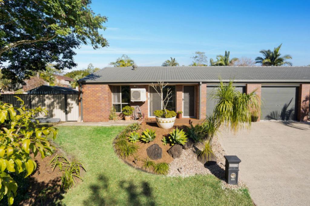 2/12 Ogilvie Cres, Nerang, QLD 4211