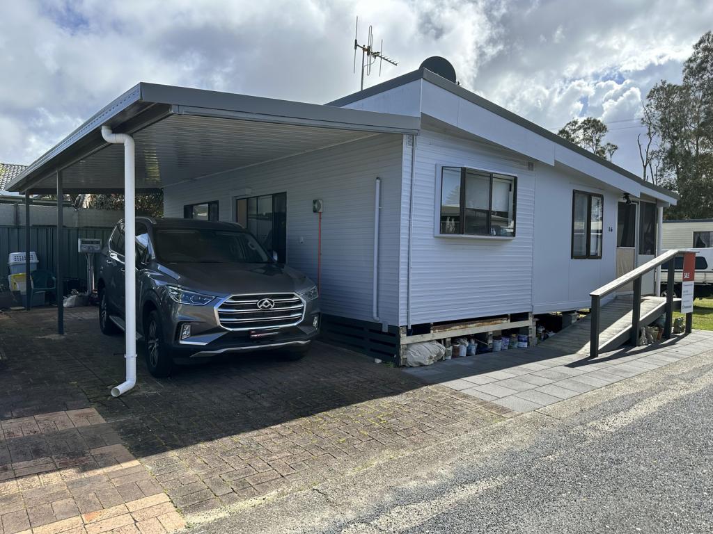 SITE 16/71-83 BEACH ST, HARRINGTON, NSW 2427