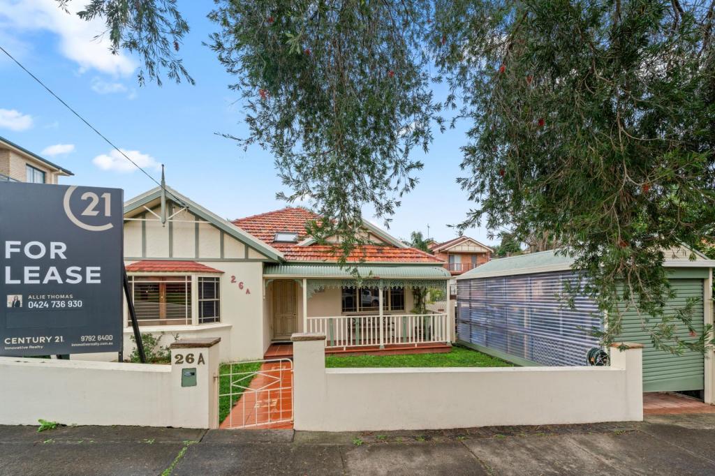 26a Connemarra St, Bexley, NSW 2207