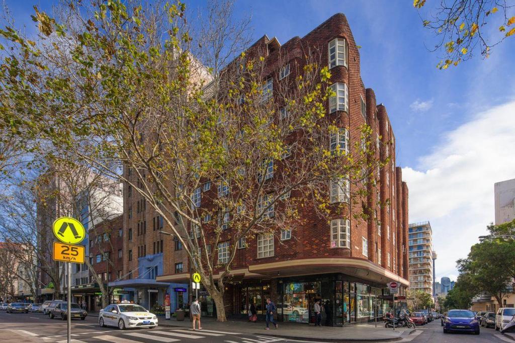407/115 Macleay St, Potts Point, NSW 2011