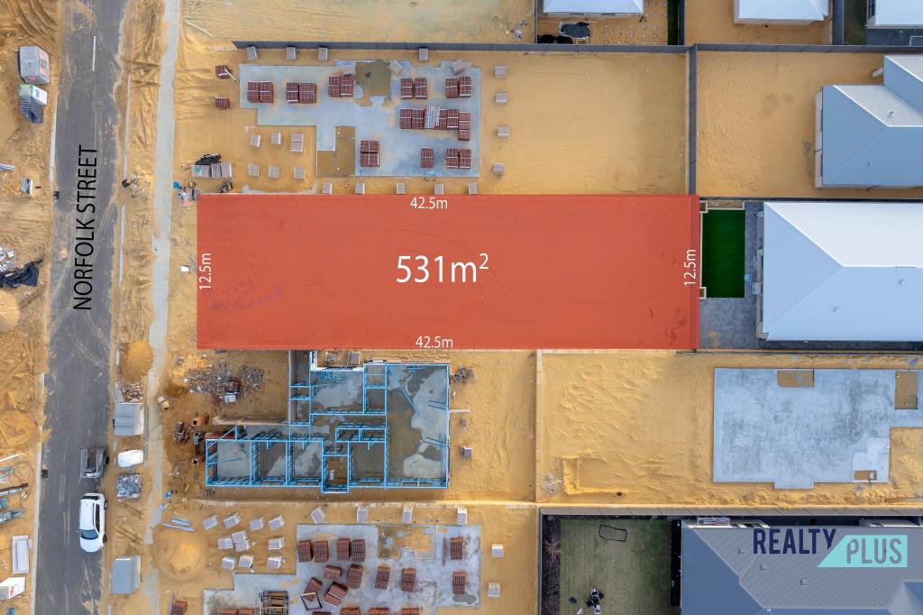 45 Norfolk St, Hammond Park, WA 6164