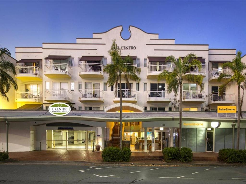 16/26-30 Sheridan St, Cairns City, QLD 4870