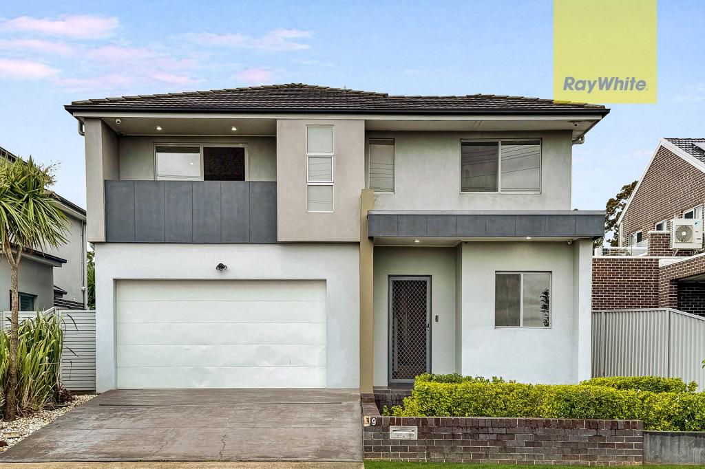 9 Dennistoun Ave, Guildford, NSW 2161