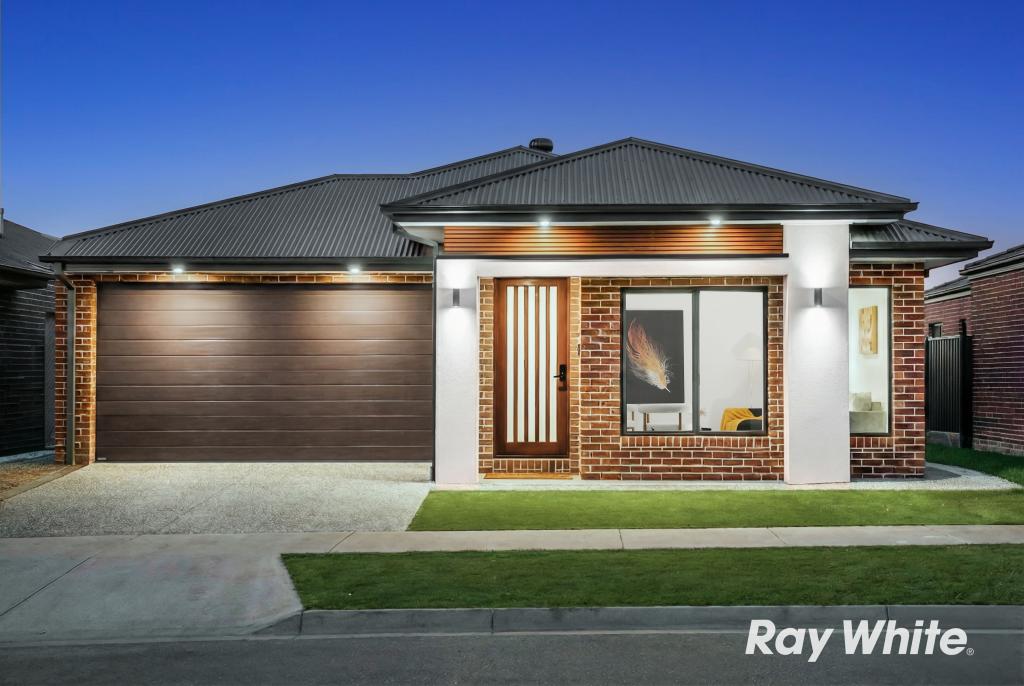 25 Dormant Way, Donnybrook, VIC 3064