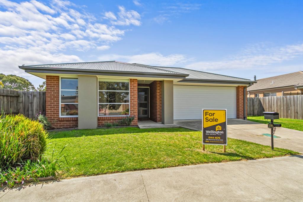 79 Hobson St, Stratford, VIC 3862