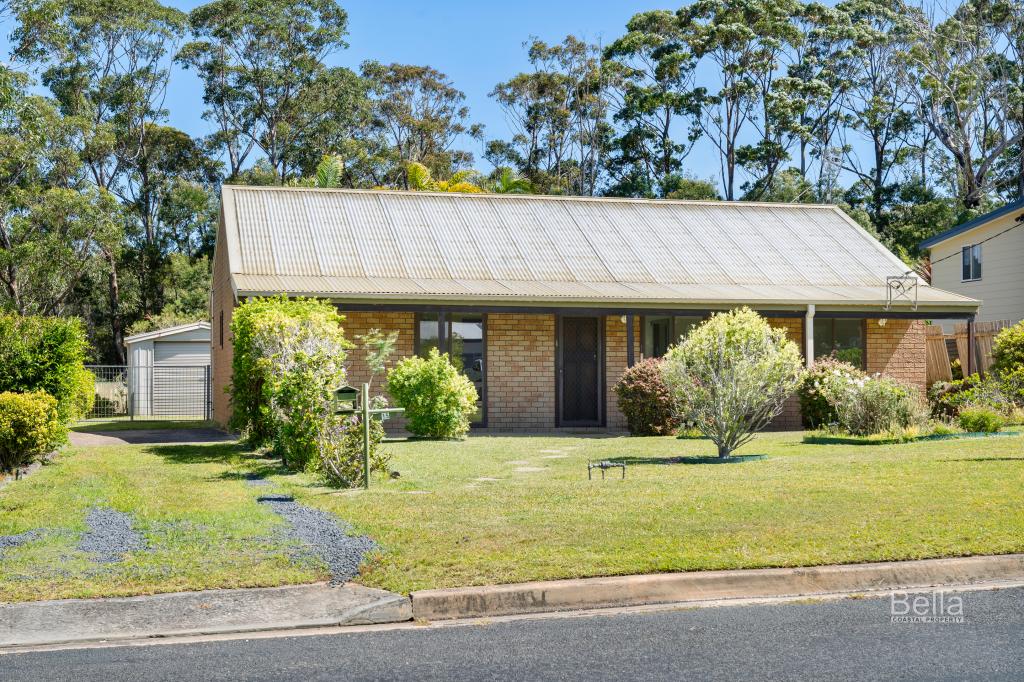 15 Lyra Dr, Lake Tabourie, NSW 2539