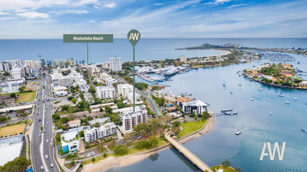 27/104 RIVER ESP, MOOLOOLABA, QLD 4557