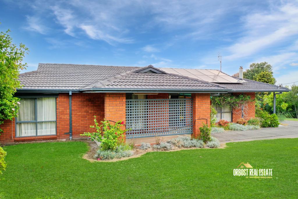 12 Scott St, Orbost, VIC 3888