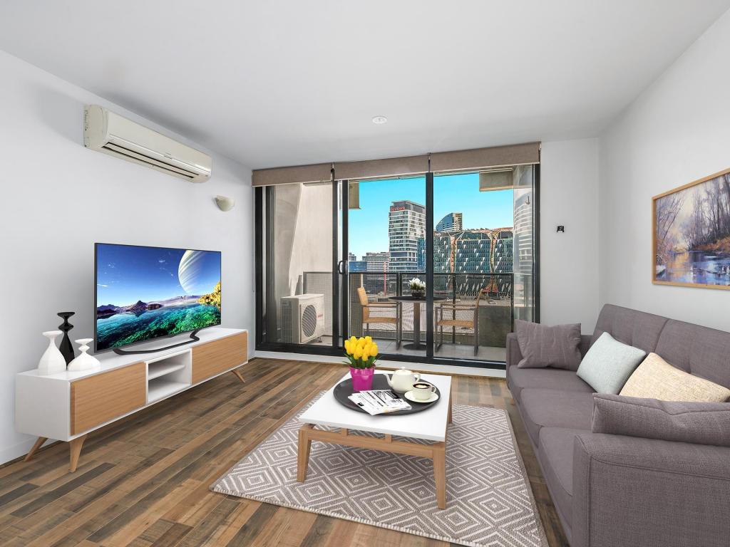 911/200 SPENCER ST, MELBOURNE, VIC 3000