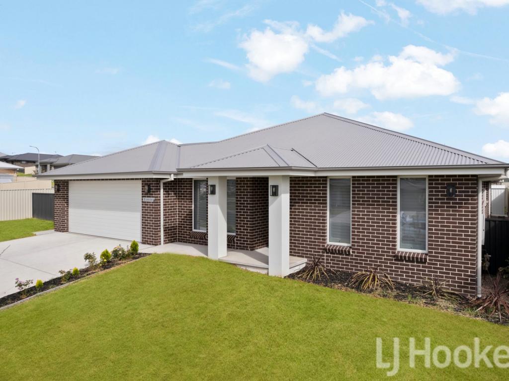 1 Lyon Cl, Kelso, NSW 2795