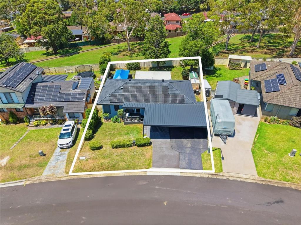 59 Manooka Cres, Bradbury, NSW 2560