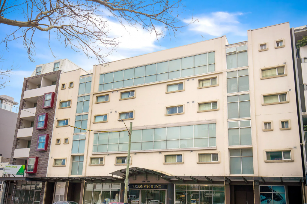 9/124-126 Parramatta Rd, Camperdown, NSW 2050
