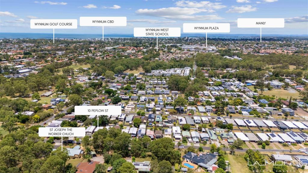 10 Peplow St, Hemmant, QLD 4174