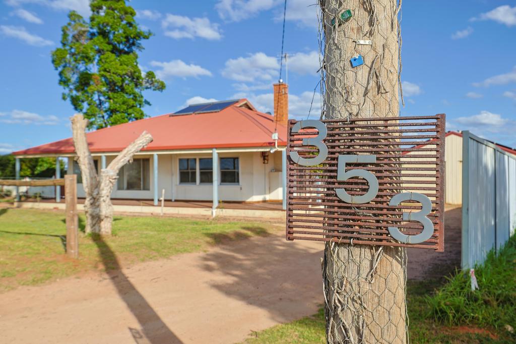 353 Pawson Ave, Cardross, VIC 3496