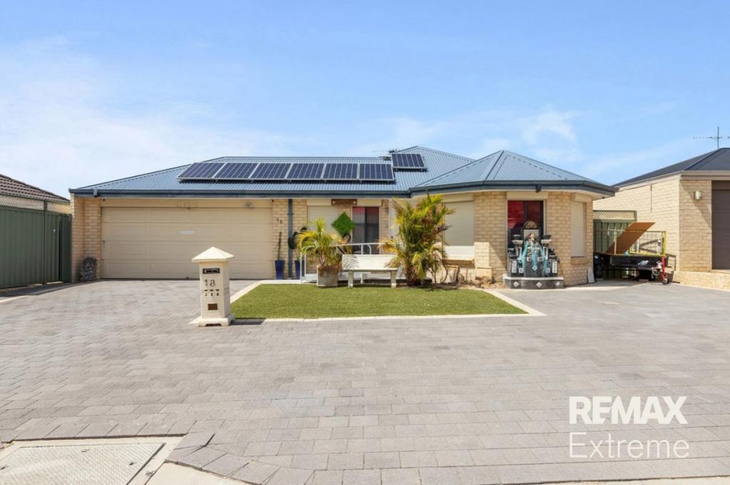 18 Campden Loop, Parmelia, WA 6167