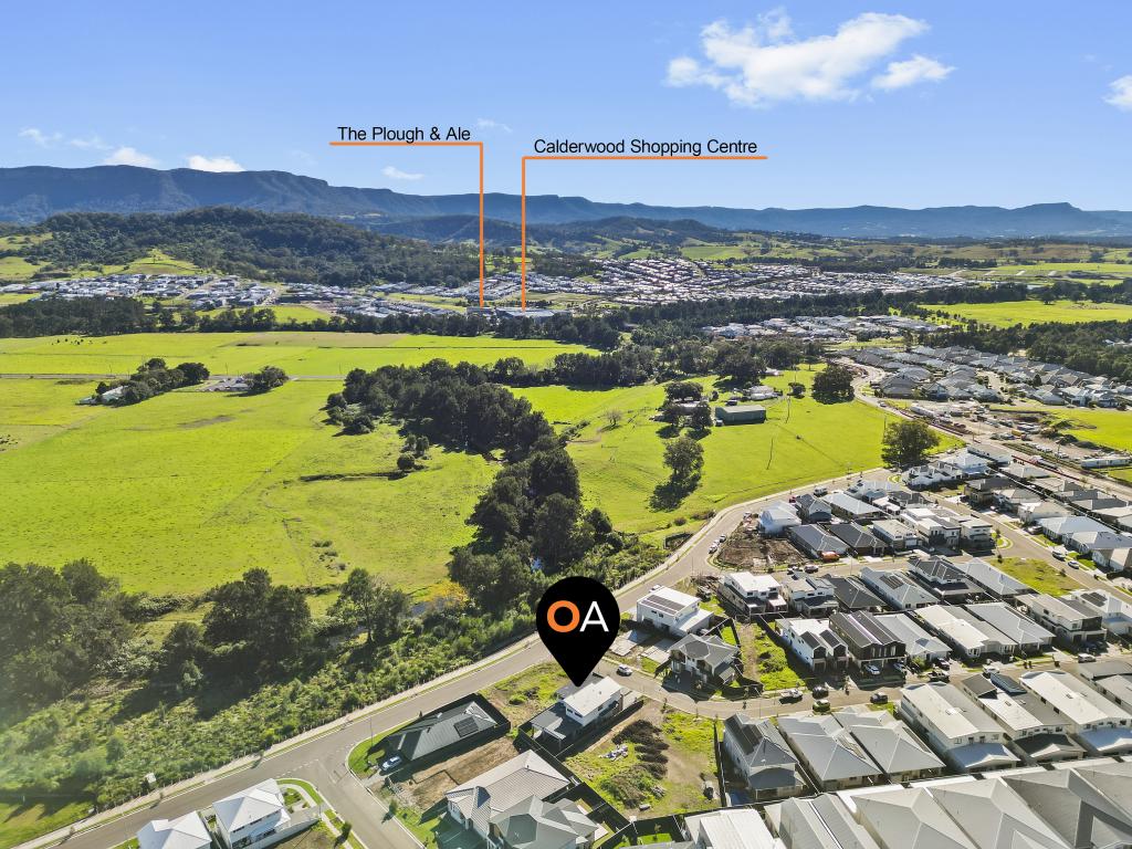 4 Angus St, Tullimbar, NSW 2527