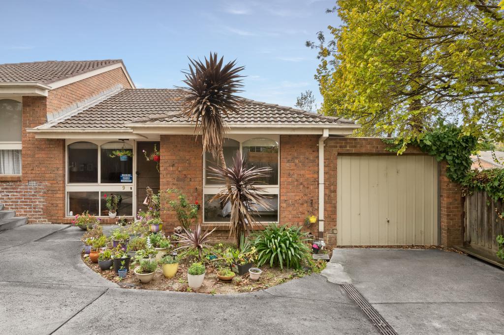 9/68 Brown St, Heidelberg, VIC 3084