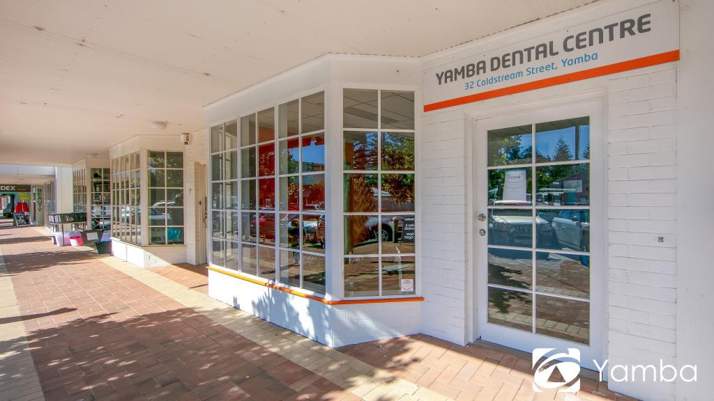 YAMBA DENTAL CENTRE 3/32 COLDSTREAM STREET, YAMBA, NSW 2464