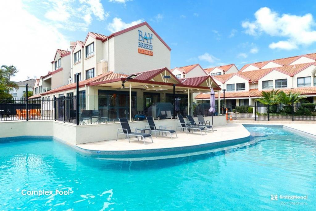 12/1 Trafalgar St, Nelson Bay, NSW 2315