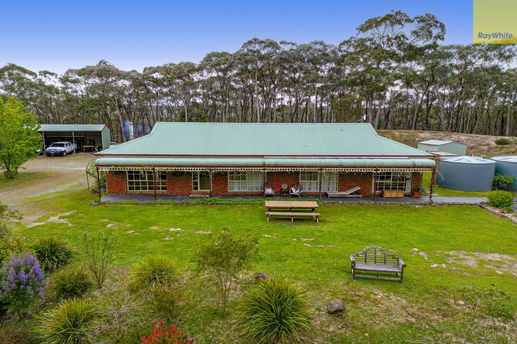 90 Long Gully Rd, Greendale, VIC 3341