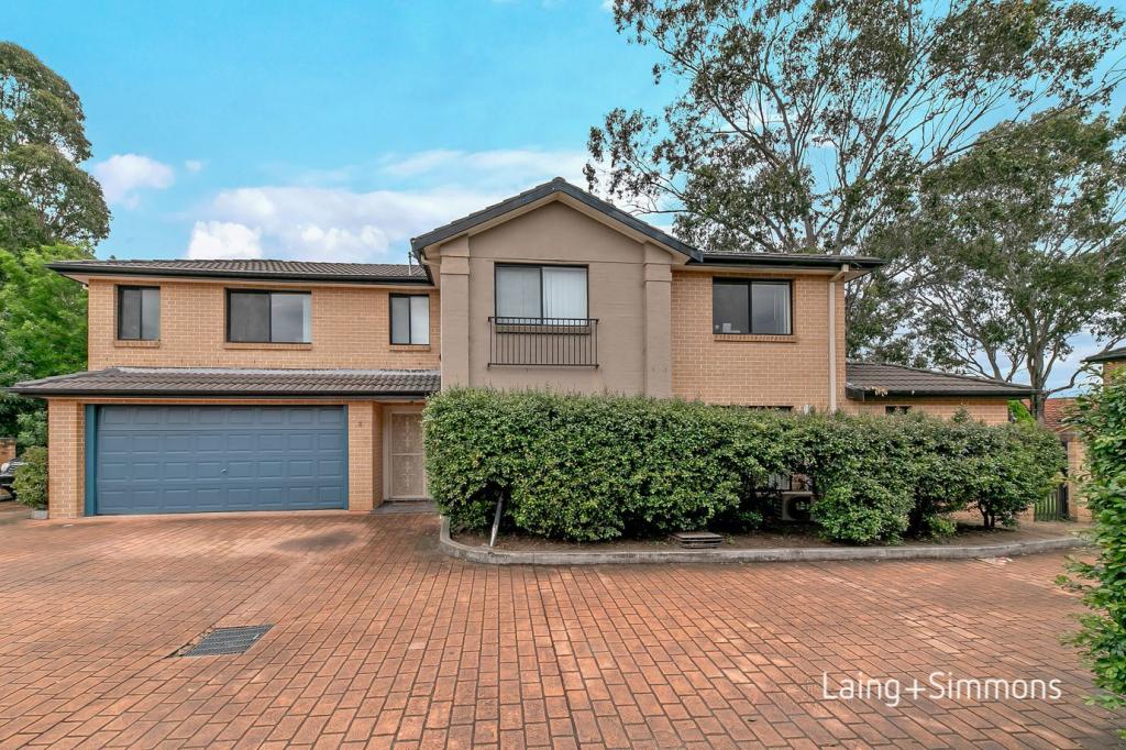 8/15 Meacher St, Mount Druitt, NSW 2770