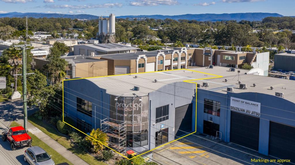 1/7 HINDE ST, ASHMORE, QLD 4214